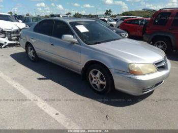  Salvage Acura TL