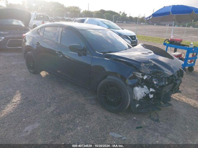  Salvage Mazda Mazda3