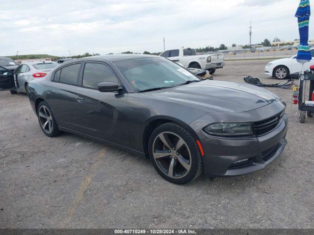  Salvage Dodge Charger