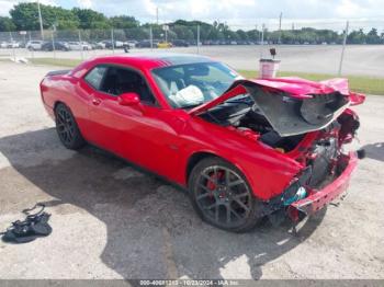  Salvage Dodge Challenger