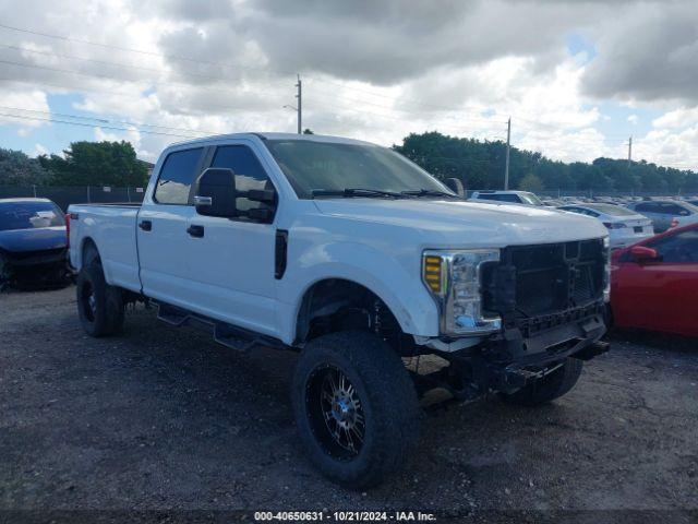  Salvage Ford F-350