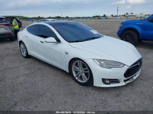  Salvage Tesla Model S