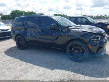  Salvage Dodge Durango