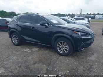  Salvage Lexus NX