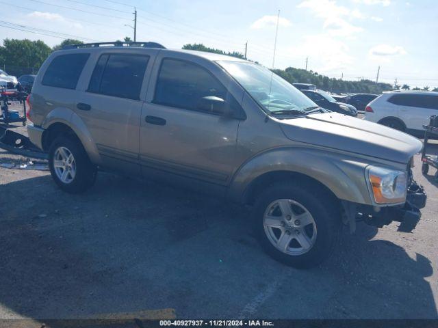  Salvage Dodge Durango