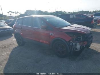  Salvage Ford Escape