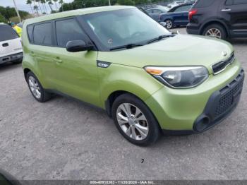  Salvage Kia Soul