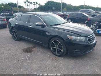  Salvage Ford Taurus