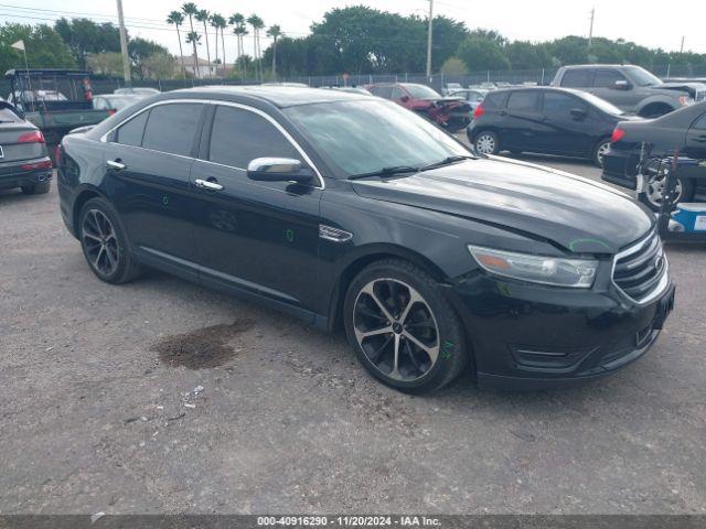  Salvage Ford Taurus