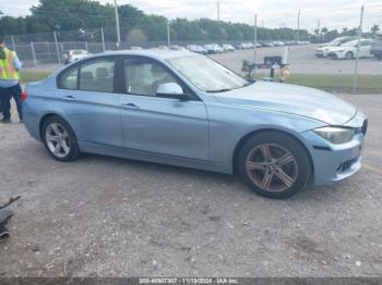  Salvage BMW 3 Series