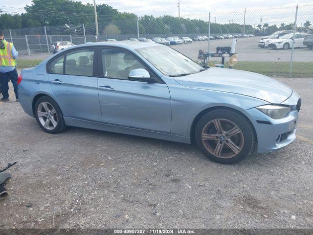  Salvage BMW 3 Series