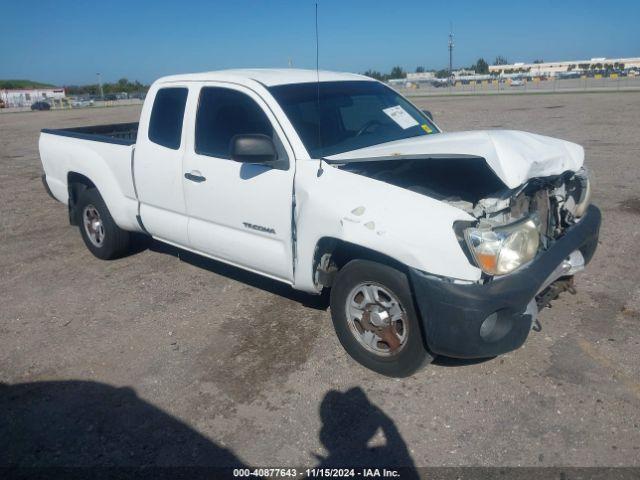  Salvage Toyota Tacoma