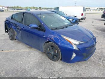  Salvage Toyota Prius