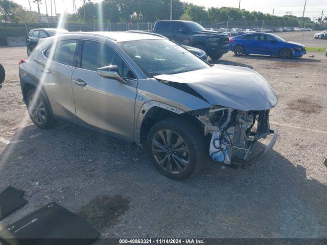  Salvage Lexus Ux