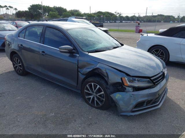  Salvage Volkswagen Jetta