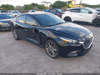  Salvage Mazda Mazda3