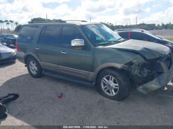  Salvage Ford Expedition