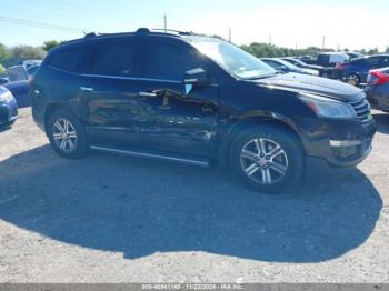  Salvage Chevrolet Traverse