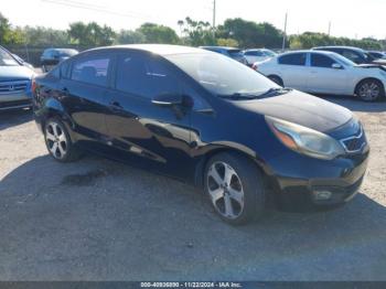  Salvage Kia Rio