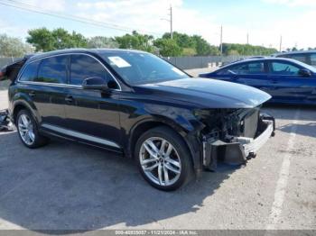  Salvage Audi Q7