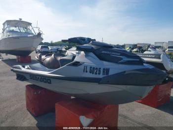  Salvage Sea-Doo Gtx-300 Limited