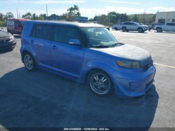  Salvage Scion xB