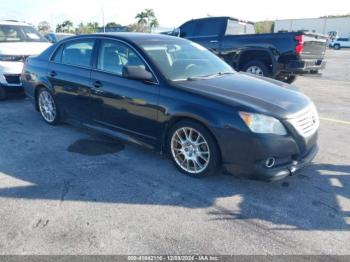  Salvage Toyota Avalon