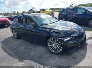  Salvage BMW 3 Series