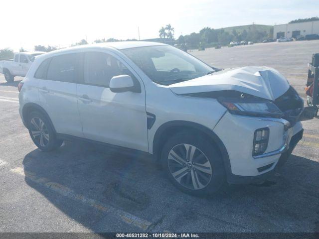  Salvage Mitsubishi Outlander