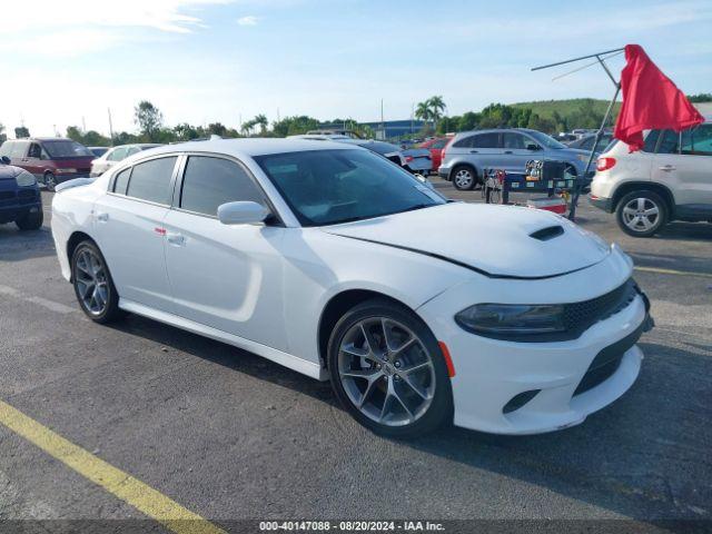  Salvage Dodge Charger