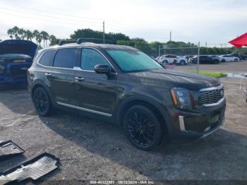  Salvage Kia Telluride