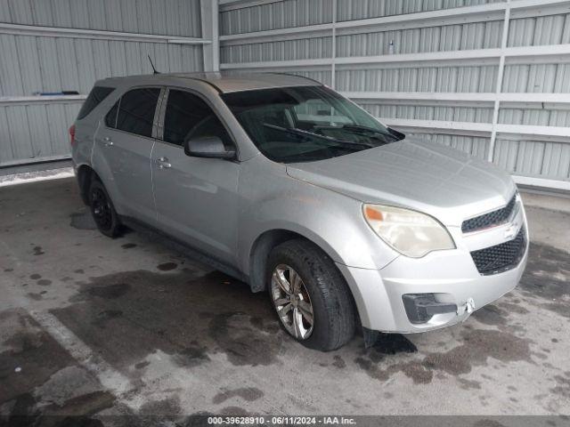  Salvage Chevrolet Equinox