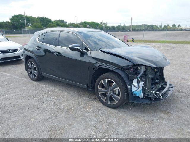  Salvage Lexus Ux