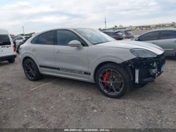  Salvage Porsche Cayenne Coupe