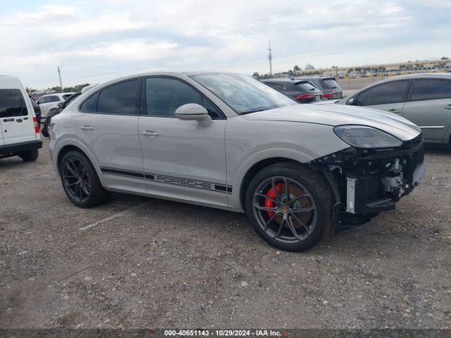  Salvage Porsche Cayenne Coupe