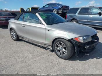  Salvage BMW 1 Series