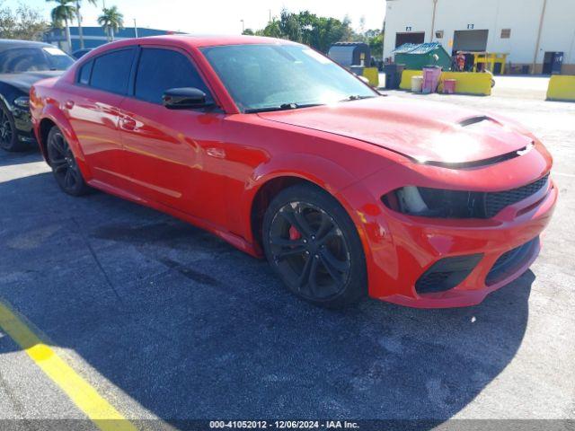  Salvage Dodge Charger