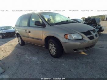  Salvage Dodge Caravan