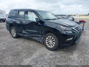  Salvage Lexus Gx