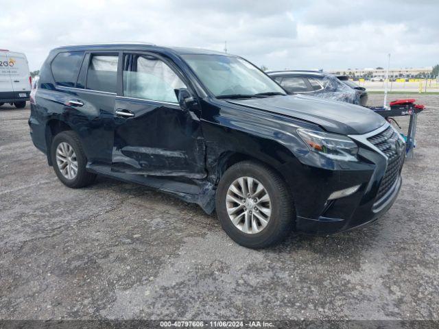  Salvage Lexus Gx