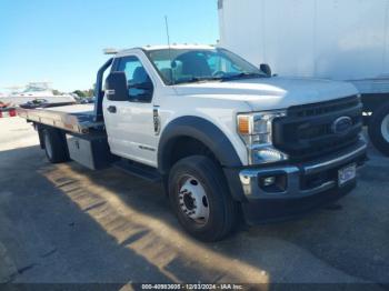  Salvage Ford F-600