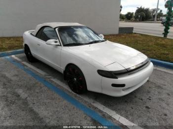  Salvage Toyota Celica