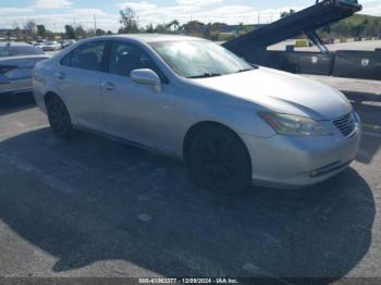  Salvage Lexus Es