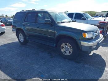  Salvage Toyota 4Runner