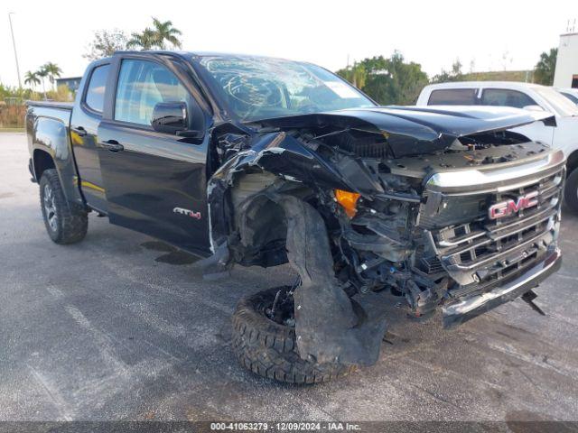  Salvage GMC Canyon