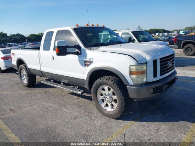  Salvage Ford F-250