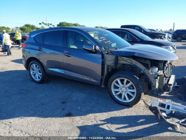  Salvage Acura RDX