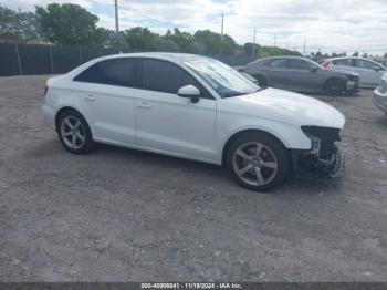  Salvage Audi A3