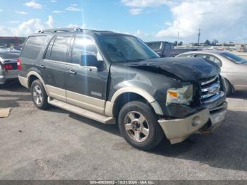  Salvage Ford Expedition