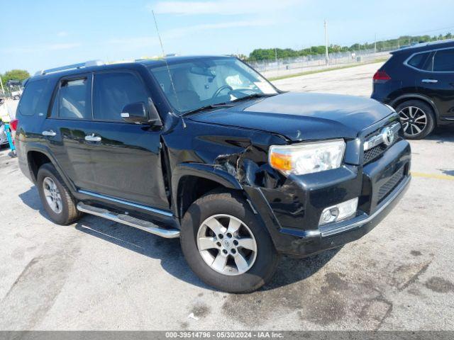  Salvage Toyota 4Runner